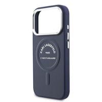 Гръб Karl Lagerfeld за iPhone 17 Pro / 18 Pro, MagSafe PU... - 5