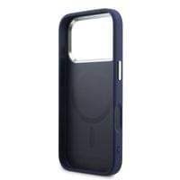 Гръб Karl Lagerfeld за iPhone 17 Pro / 18 Pro, MagSafe PU... - 6