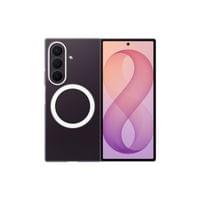 Оригинален кейс Samsung Clear Magnet Cover за Galaxy Z... - 1