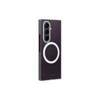 Оригинален кейс Samsung Clear Magnet Cover за Galaxy Z... - 2