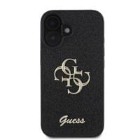 Гръб Guess PU Fixed Glitter 4G Metal Logo Case за iPhone... - 1 Гръб Guess PU Fixed Glitter 4G Metal Logo Case за iPhone... - 1