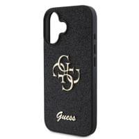 Гръб Guess PU Fixed Glitter 4G Metal Logo Case за iPhone... - 3 Гръб Guess PU Fixed Glitter 4G Metal Logo Case за iPhone... - 3