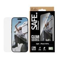 Стъклен протектор Safe за iPhone 17/iPhone 16 Pro, UWF,... - 1 Стъклен протектор Safe за iPhone 17/iPhone 16 Pro, UWF,... - 1