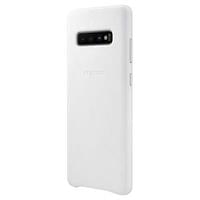 Оригинален гръб Leather Cover за Samsung Galaxy S10 Plus... - 2