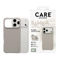 Гръб Care by PanzerGlass за iPhone 17 Pro Max,... - 1