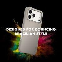 Гръб Care by PanzerGlass за iPhone 17 Pro Max,... - 2