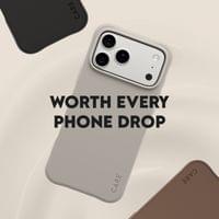 Гръб Care by PanzerGlass за iPhone 17 Pro Max,... - 4