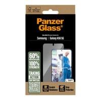 Стъклен протектор PanzerGlass за Samsung Galaxy A56 5G,... - 2 Стъклен протектор PanzerGlass за Samsung Galaxy A56 5G,... - 2