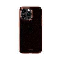 Гръб Holdit Glitter за iPhone 16 Pro - Amber - 2