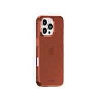 Гръб Holdit Glitter за iPhone 16 Pro - Amber - 2