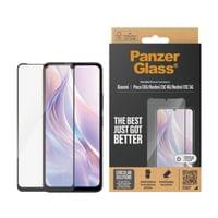 Стъклен протекто PanzerGlass за Redmi 13C 4G/5G / Poco... - 1