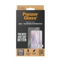 Стъклен протекто PanzerGlass за Redmi 13C 4G/5G / Poco... - 2