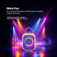 Детски караоке комплект ttec VocalMate безжичен, Ocean Blue - 9 Детски караоке комплект ttec VocalMate безжичен, Ocean Blue - 9