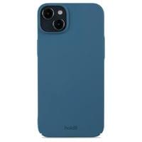 Гръб Holdit за iphone 15 Plus, Slim Case, Син - 1 Гръб Holdit за iphone 15 Plus, Slim Case, Син - 1