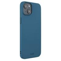 Гръб Holdit за iphone 15 Plus, Slim Case, Син - 2