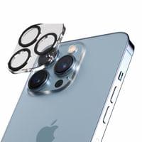 Стъклен протектор за камера PanzerGlass за iPhone 13 Pro,... - 1 Стъклен протектор за камера PanzerGlass за iPhone 13 Pro,... - 1