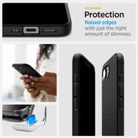 Гръб Spigen за iPhone 17E, iPhone 16E, Liquid Air,... - 17 Гръб Spigen за iPhone 17E, iPhone 16E, Liquid Air,... - 17