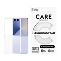 Гръб Care by PanzerGlass за Samsung Galaxy Z FLip 7,... - 1 Гръб Care by PanzerGlass за Samsung Galaxy Z FLip 7,... - 1