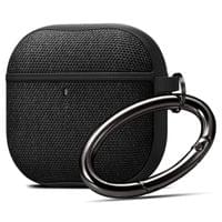 Калъф за AirPods 4, Spigen Urban Fit- Черен - 1 Калъф за AirPods 4, Spigen Urban Fit- Черен - 1