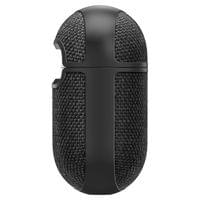 Калъф за AirPods 4, Spigen Urban Fit- Черен - 5 Калъф за AirPods 4, Spigen Urban Fit- Черен - 5
