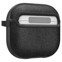 Калъф за AirPods 4, Spigen Urban Fit- Черен - 4 Калъф за AirPods 4, Spigen Urban Fit- Черен - 4