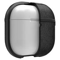 Калъф за AirPods 4, Spigen Urban Fit- Черен - 2 Калъф за AirPods 4, Spigen Urban Fit- Черен - 2