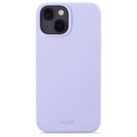 Гръб Holdit Silicone Case за iphone 15 - Лилав - 1
