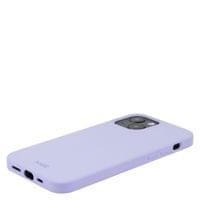 Гръб Holdit Silicone Case за iphone 15 - Лилав - 2