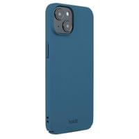 Гръб Holdit Slim Case iPhone 15 - Син - 2 Гръб Holdit Slim Case iPhone 15 - Син - 2