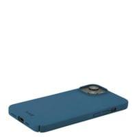 Гръб Holdit Slim Case iPhone 15 - Син - 2