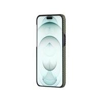 Гръб Pitaka Fusion Weaving MagEZ 4 600D за iPhone 15 Pro... - 2