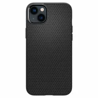 Гръб Spigen Liquid Ai за iPhone 14 Plus - Черен - 1 Гръб Spigen Liquid Ai за iPhone 14 Plus - Черен - 1