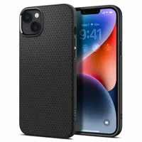 Гръб Spigen Liquid Ai за iPhone 14 Plus - Черен - 2 Гръб Spigen Liquid Ai за iPhone 14 Plus - Черен - 2