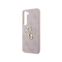 Гръб Guess PU 4G Metal Logo Case за Samsung Galaxy S23 -... - 2 Гръб Guess PU 4G Metal Logo Case за Samsung Galaxy S23 -... - 2