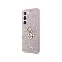 Гръб Guess PU 4G Metal Logo Case за Samsung Galaxy S23 -... - 5 Гръб Guess PU 4G Metal Logo Case за Samsung Galaxy S23 -... - 5
