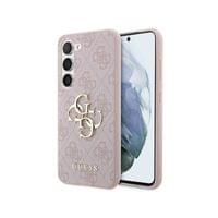 Гръб Guess PU 4G Metal Logo Case за Samsung Galaxy S23 -... - 6 Гръб Guess PU 4G Metal Logo Case за Samsung Galaxy S23 -... - 6