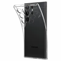 Гръб Spigen Liquid Crystal за Samsung Galaxy S23 Ultra -... - 6
