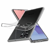 Гръб Spigen Liquid Crystal за Samsung Galaxy S23 Ultra -... - 5
