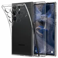 Гръб Spigen Liquid Crystal за Samsung Galaxy S23 Ultra -... - 2 Гръб Spigen Liquid Crystal за Samsung Galaxy S23 Ultra -... - 2