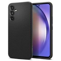 Гръб Spigen Liquid Air за Samsung Galaxy A54 5G - Черен - 1