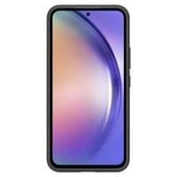 Гръб Spigen Liquid Air за Samsung Galaxy A54 5G - Черен - 4