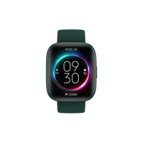 Smart часовник ttec Tempus 47 mm Rectangular Case... - 1 Smart часовник ttec Tempus 47 mm Rectangular Case... - 1