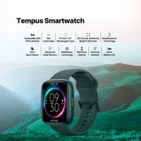 Smart часовник ttec Tempus 47 mm Rectangular Case... - 9 Smart часовник ttec Tempus 47 mm Rectangular Case... - 9