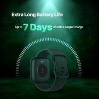 Smart часовник ttec Tempus 47 mm Rectangular Case... - 16 Smart часовник ttec Tempus 47 mm Rectangular Case... - 16