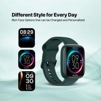 Smart часовник ttec Tempus 47 mm Rectangular Case... - 17 Smart часовник ttec Tempus 47 mm Rectangular Case... - 17