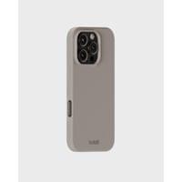 Гръб Holdit Silicone Case за iPhone 16 Pro - Taupe - 2