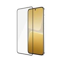 Стъклен протектор Safe за Xiaomi 13/14 UWF - Черен - 4 Стъклен протектор Safe за Xiaomi 13/14 UWF - Черен - 4