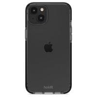Гръб Holdit Seethru Case за iphone 15 Plus - Черен - 3 Гръб Holdit Seethru Case за iphone 15 Plus - Черен - 3