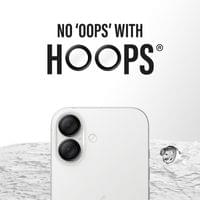 Протектор за камера PanzerGlass Hoops за iPhone 17/iPhone... - 2 Протектор за камера PanzerGlass Hoops за iPhone 17/iPhone... - 2