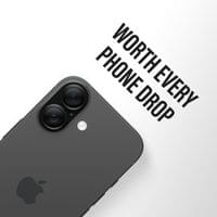 Протектор за камера PanzerGlass Hoops за iPhone 17/iPhone... - 5 Протектор за камера PanzerGlass Hoops за iPhone 17/iPhone... - 5